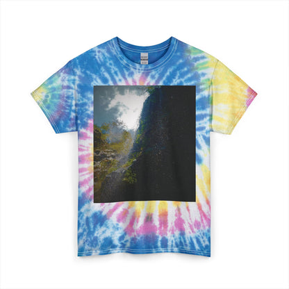 "Natural Dreams" Tie Dye Tee