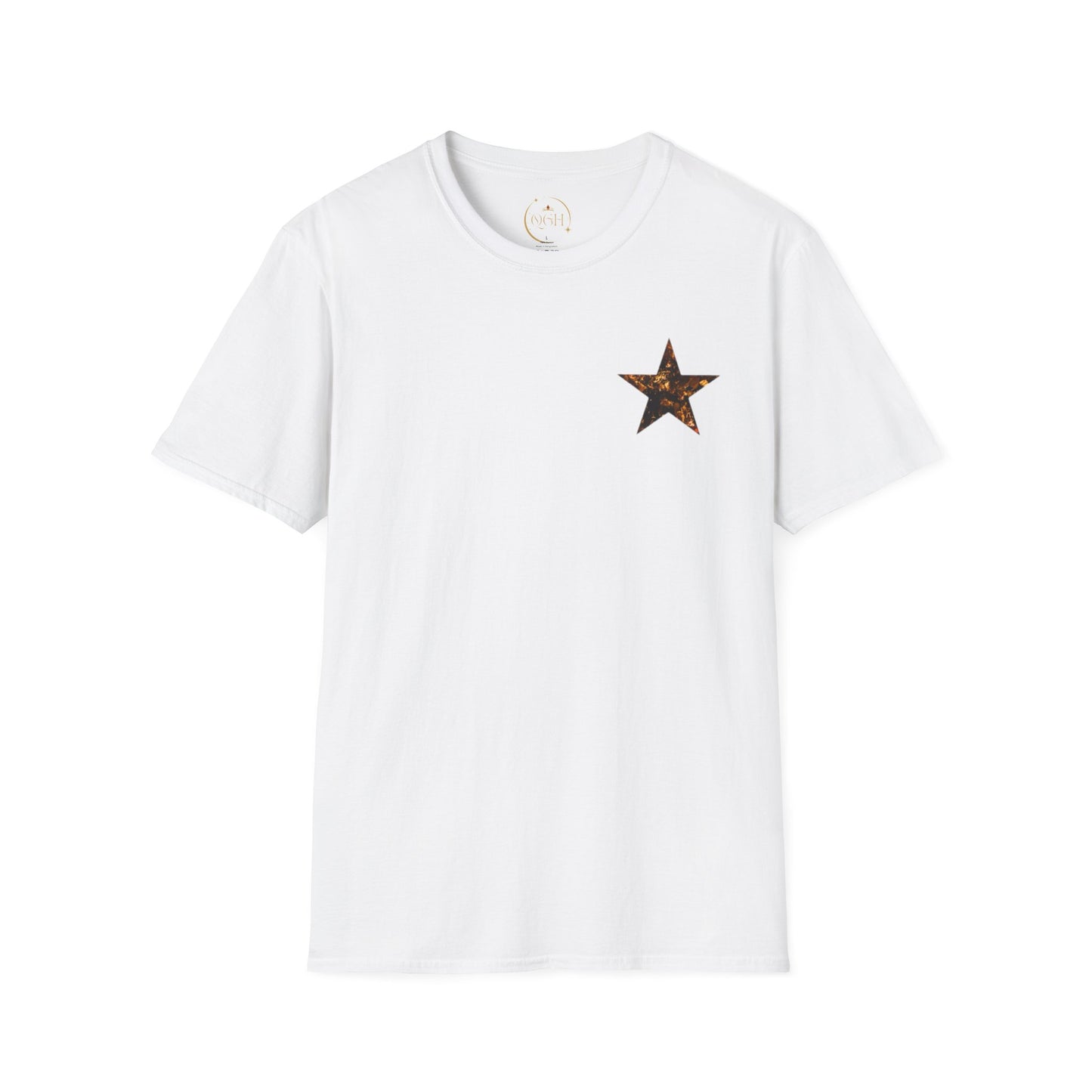 "Golden Sunset" Softstyle T-Shirt