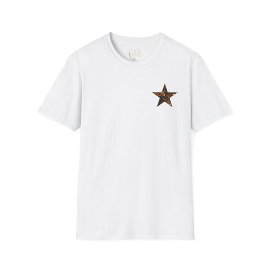 "Golden Sunset" Softstyle T-Shirt
