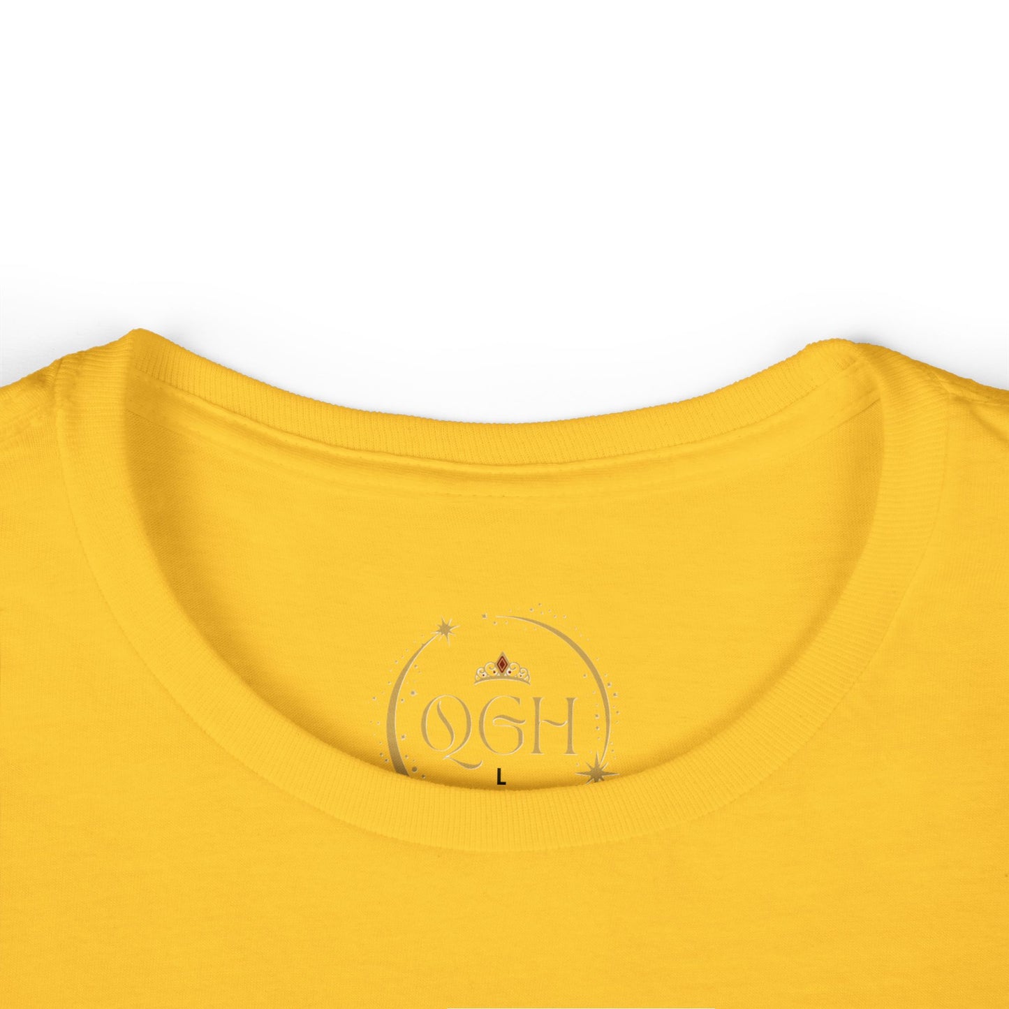 "Heart of Rebirth" Women's Softstyle Tee