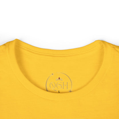 "Heart of Rebirth" Women's Softstyle Tee