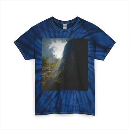 "Natural Dreams" Tie Dye Tee