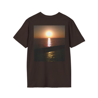 "Golden Sunset" Softstyle T-Shirt