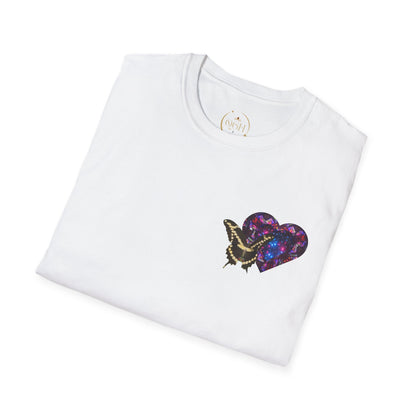 "Heart of Rebirth" Softstyle T-Shirt