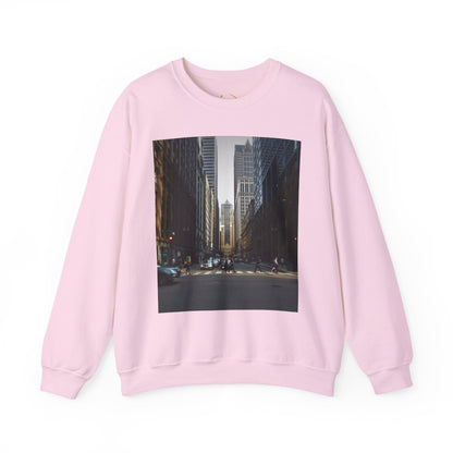 "Chicago Road" Crewneck Sweatshirt