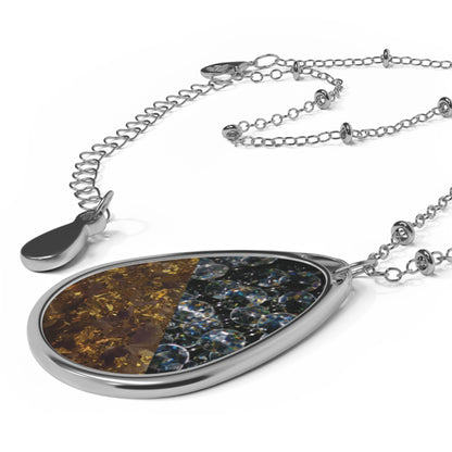 "Heart of the Earth" Necklace