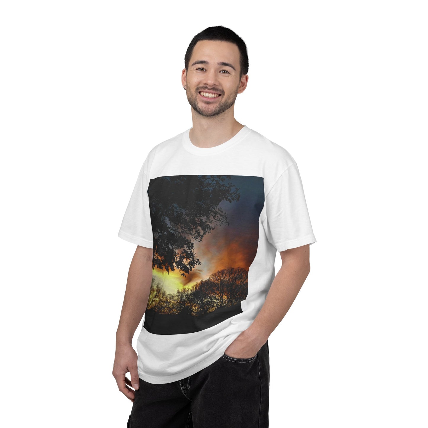 "Heaven's Fire" T-shirt