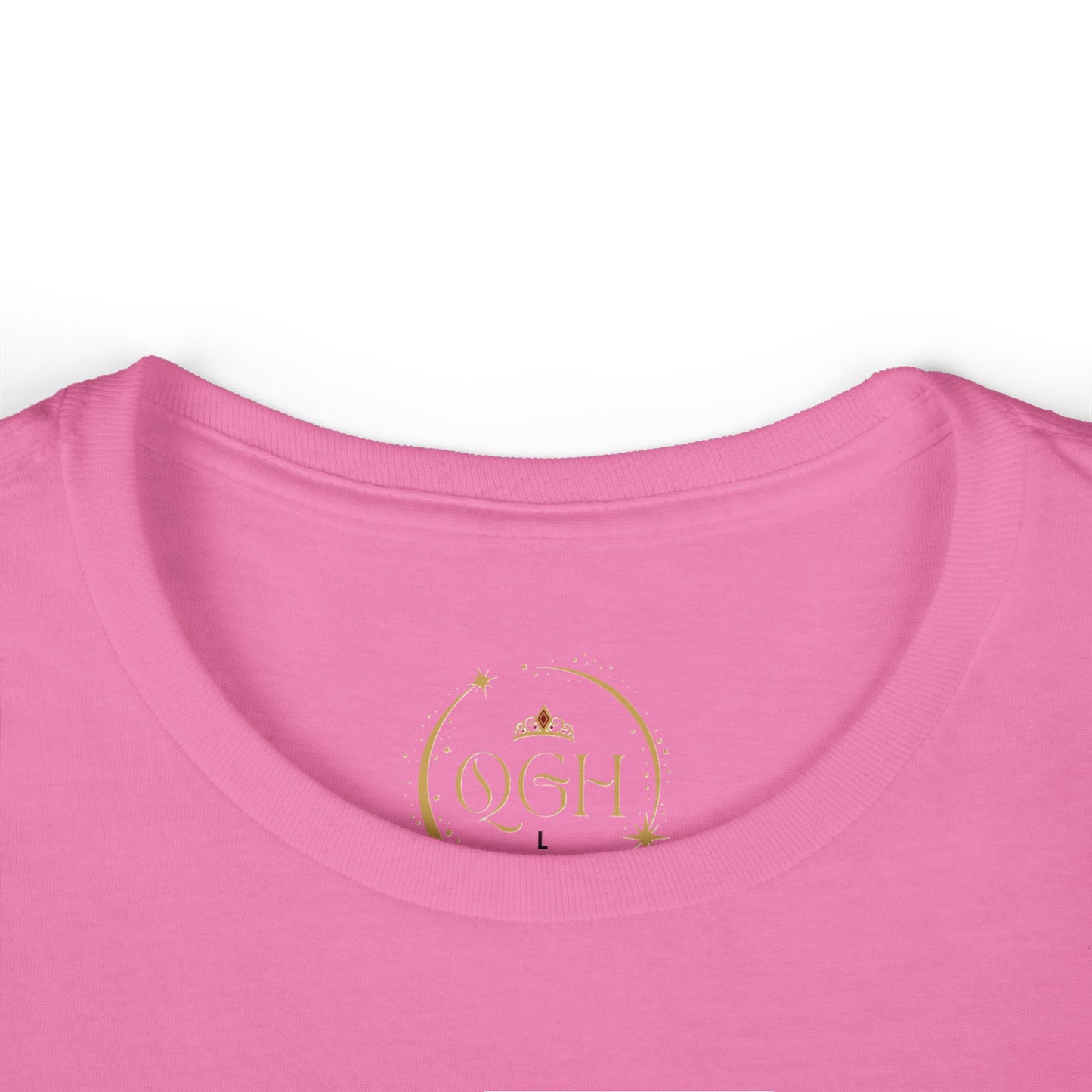 "Heart of Rebirth" Women's Softstyle Tee
