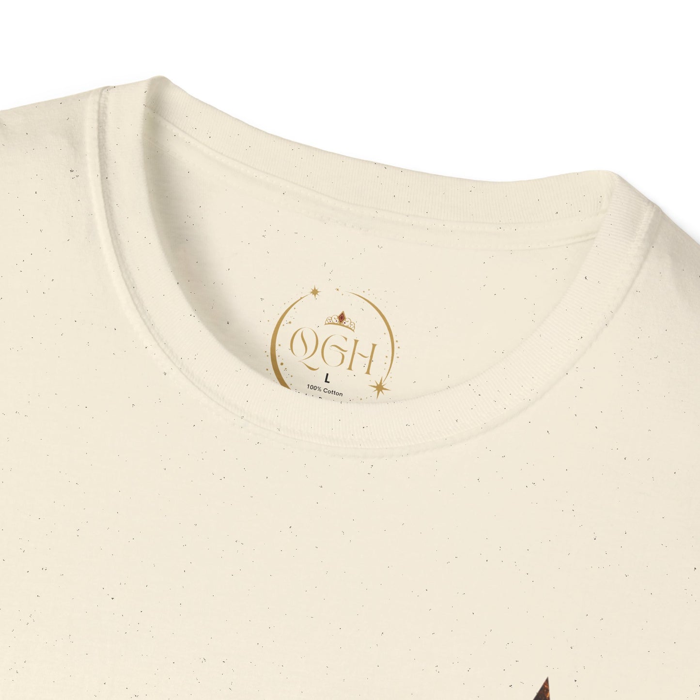 "QGH Lurking Dragon" T-Shirt