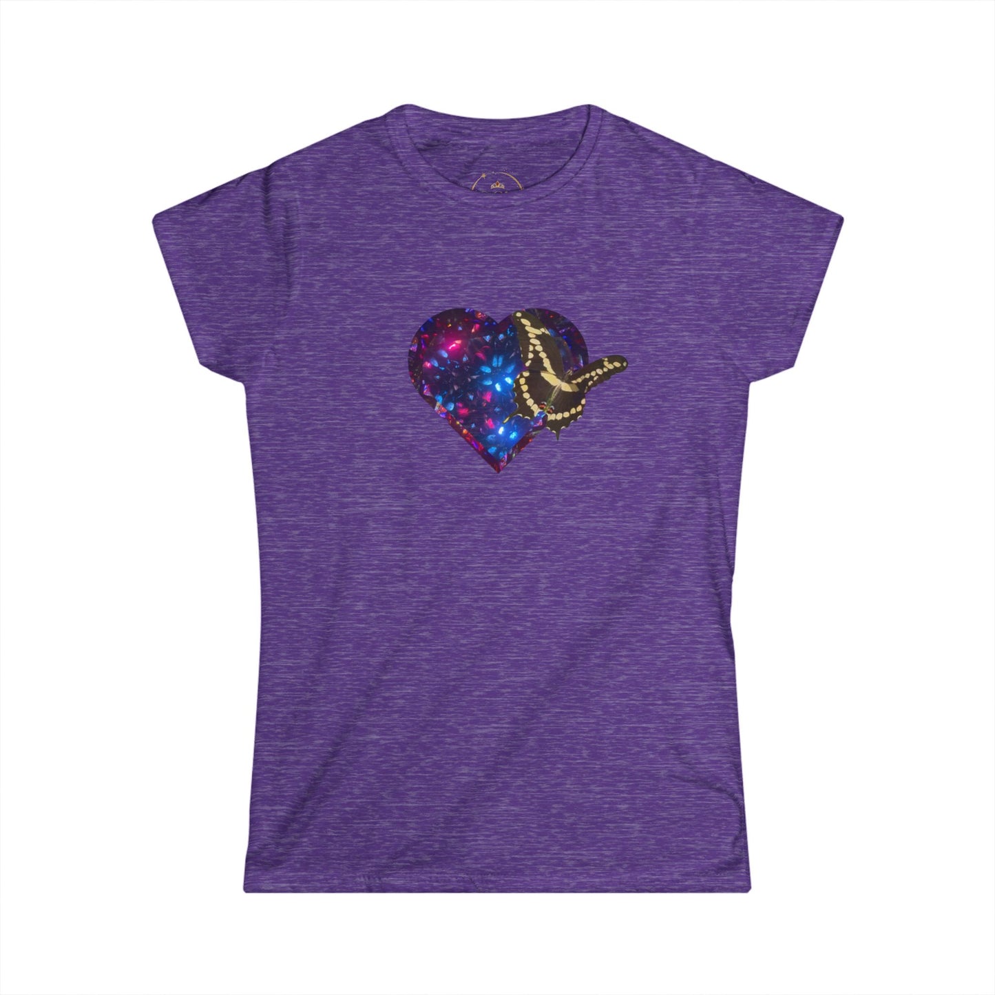 "Heart of Rebirth" Women's Softstyle Tee
