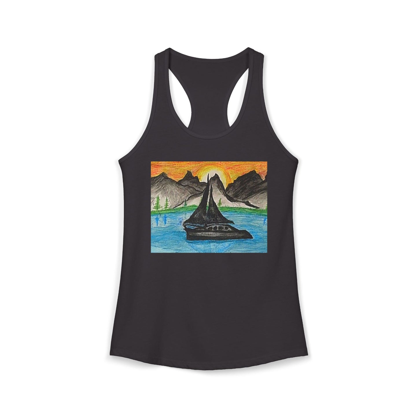 Women's Ideal Racerback Tank