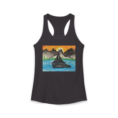 Women's Ideal Racerback Tank