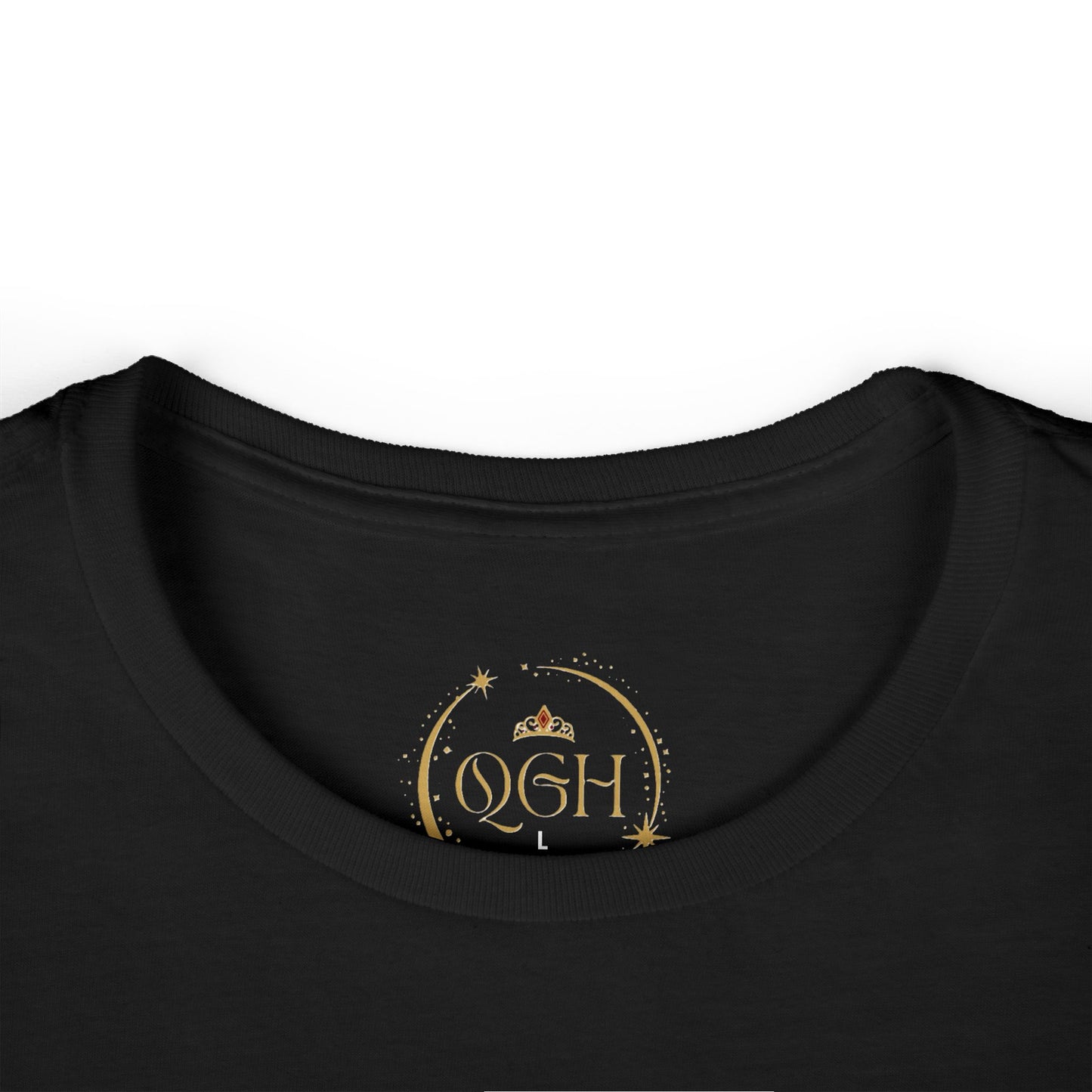 "Heart of Rebirth" Women's Softstyle Tee