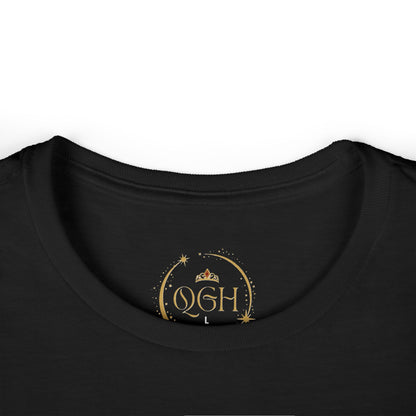 "Heart of Rebirth" Women's Softstyle Tee