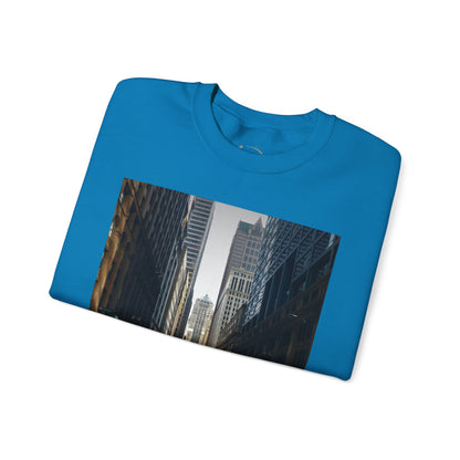 "Chicago Road" Crewneck Sweatshirt