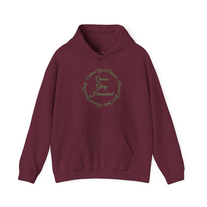 "Embrace Your Natural" Hoodie