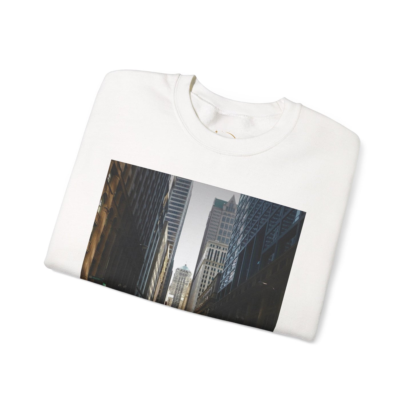 "Chicago Road" Crewneck Sweatshirt