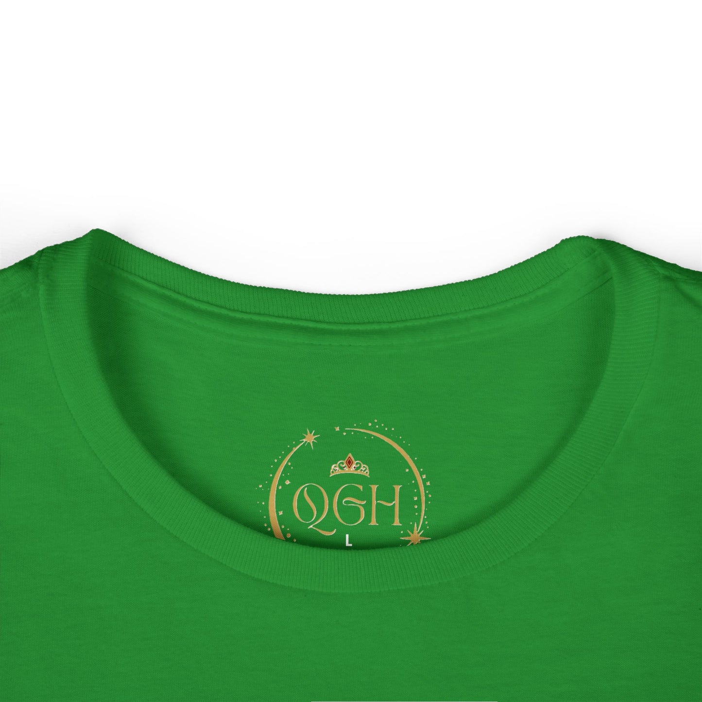 "Heart of Rebirth" Women's Softstyle Tee