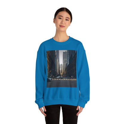 "Chicago Road" Crewneck Sweatshirt