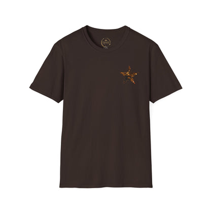 "Golden Sunset" Softstyle T-Shirt
