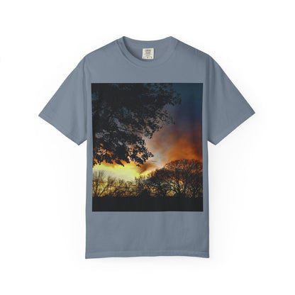 "Heaven's Fire" T-shirt