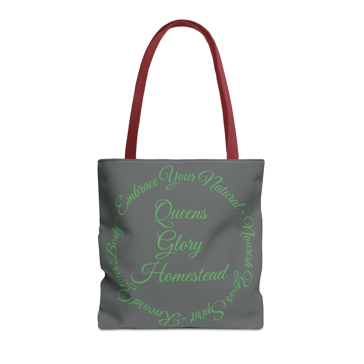"Embrace Your Natural" Tote Bag
