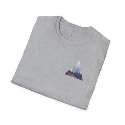 "Country Road Visions" Softstyle T-Shirt