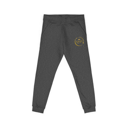 "QGH Gold" Embroidered Sweatpants