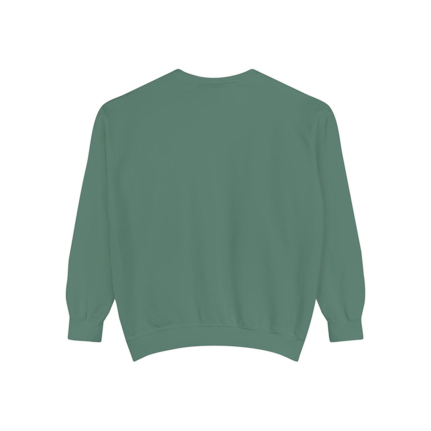 "Dia de los Muertos" Garment-Dyed Sweatshirt