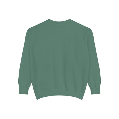 "Dia de los Muertos" Garment-Dyed Sweatshirt