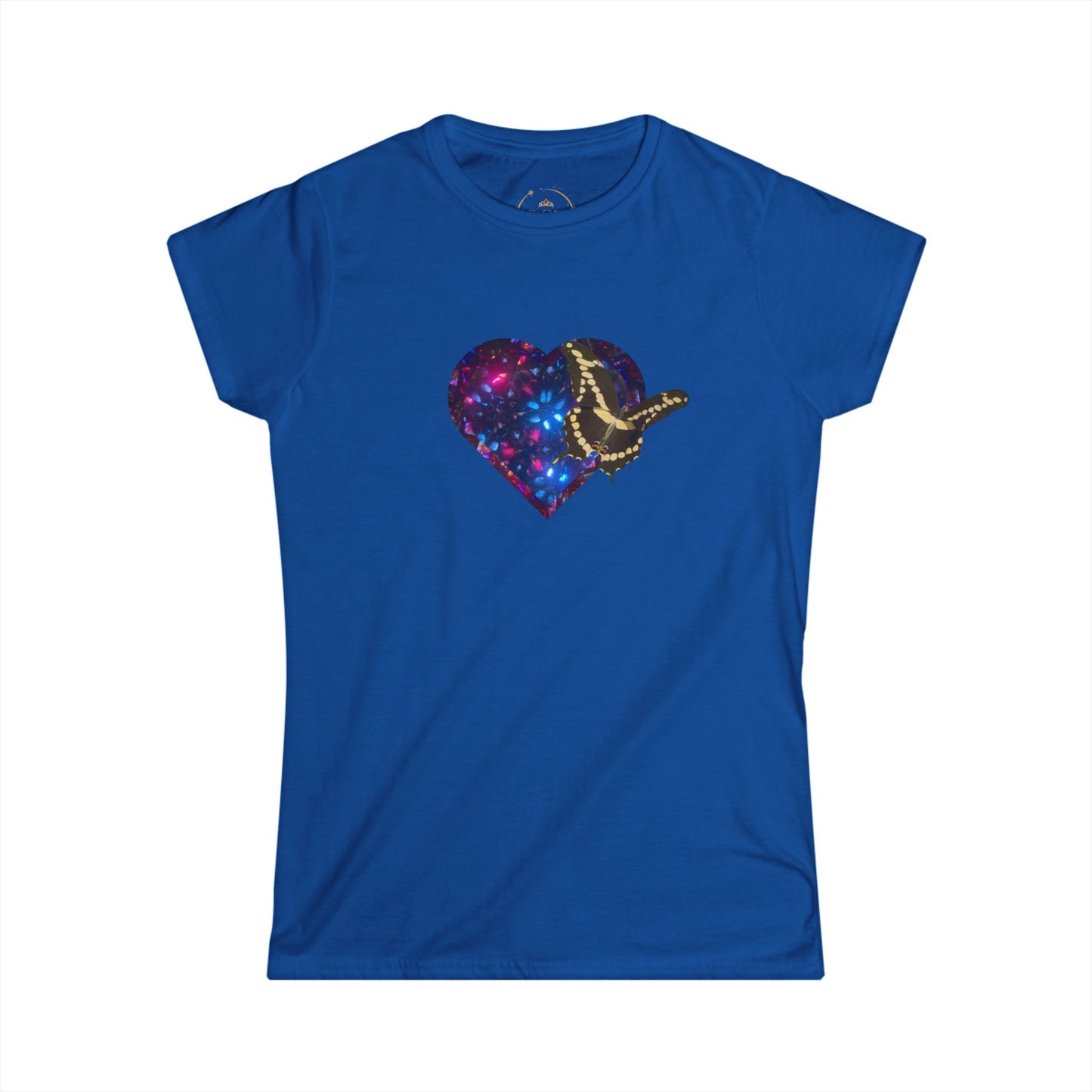 "Heart of Rebirth" Women's Softstyle Tee