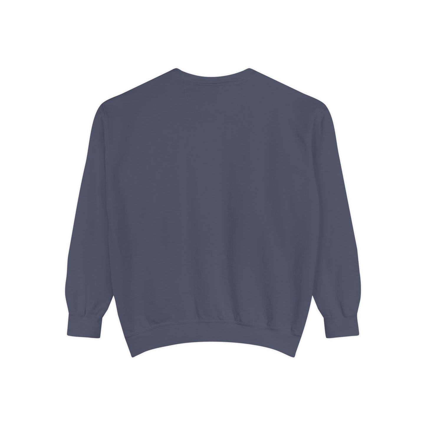 "Dia de los Muertos" Garment-Dyed Sweatshirt