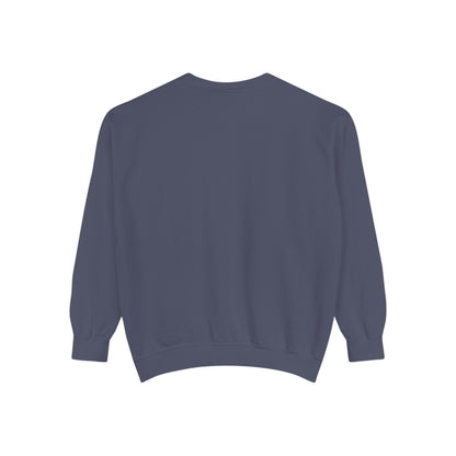 "Dia de los Muertos" Garment-Dyed Sweatshirt