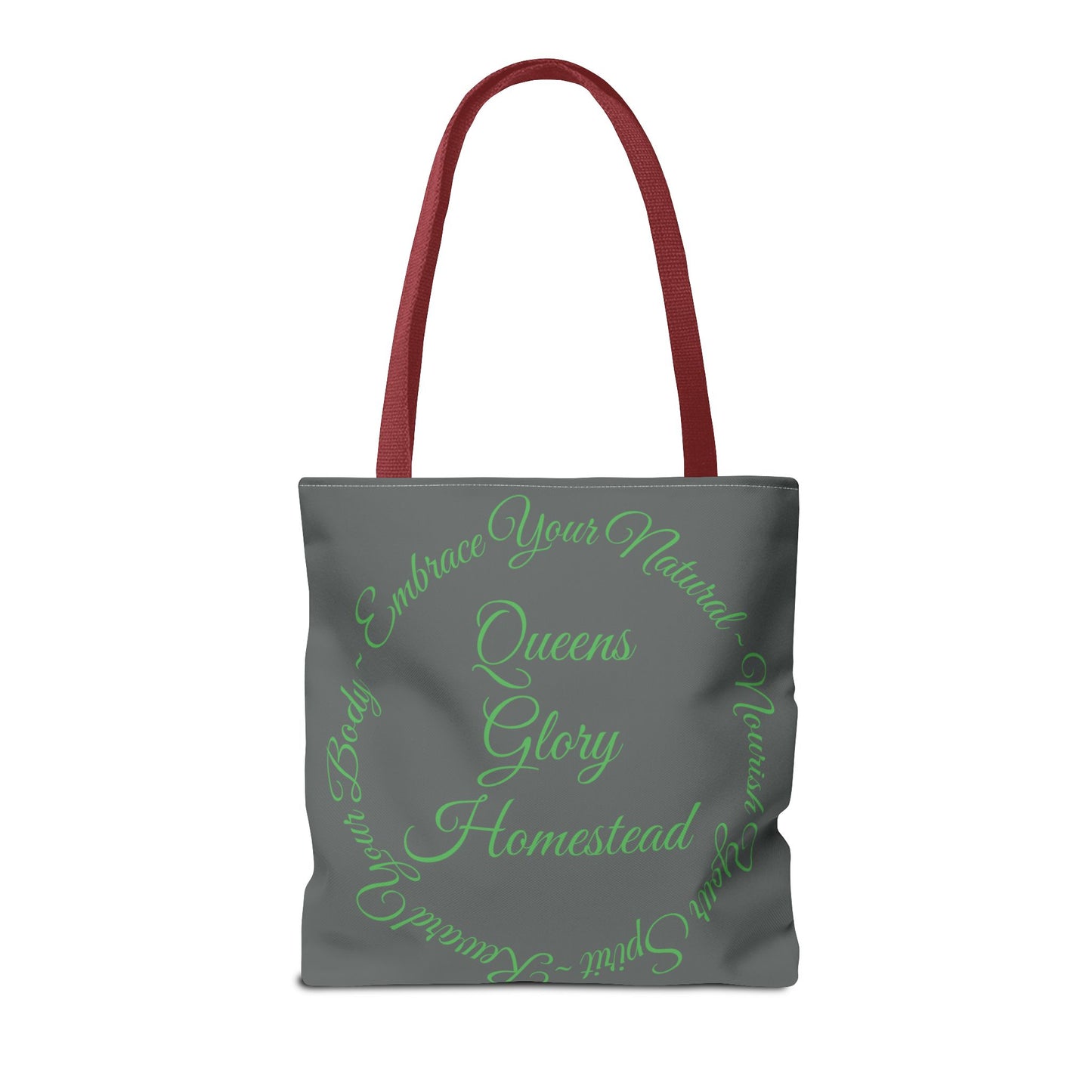"Embrace Your Natural" Tote Bag