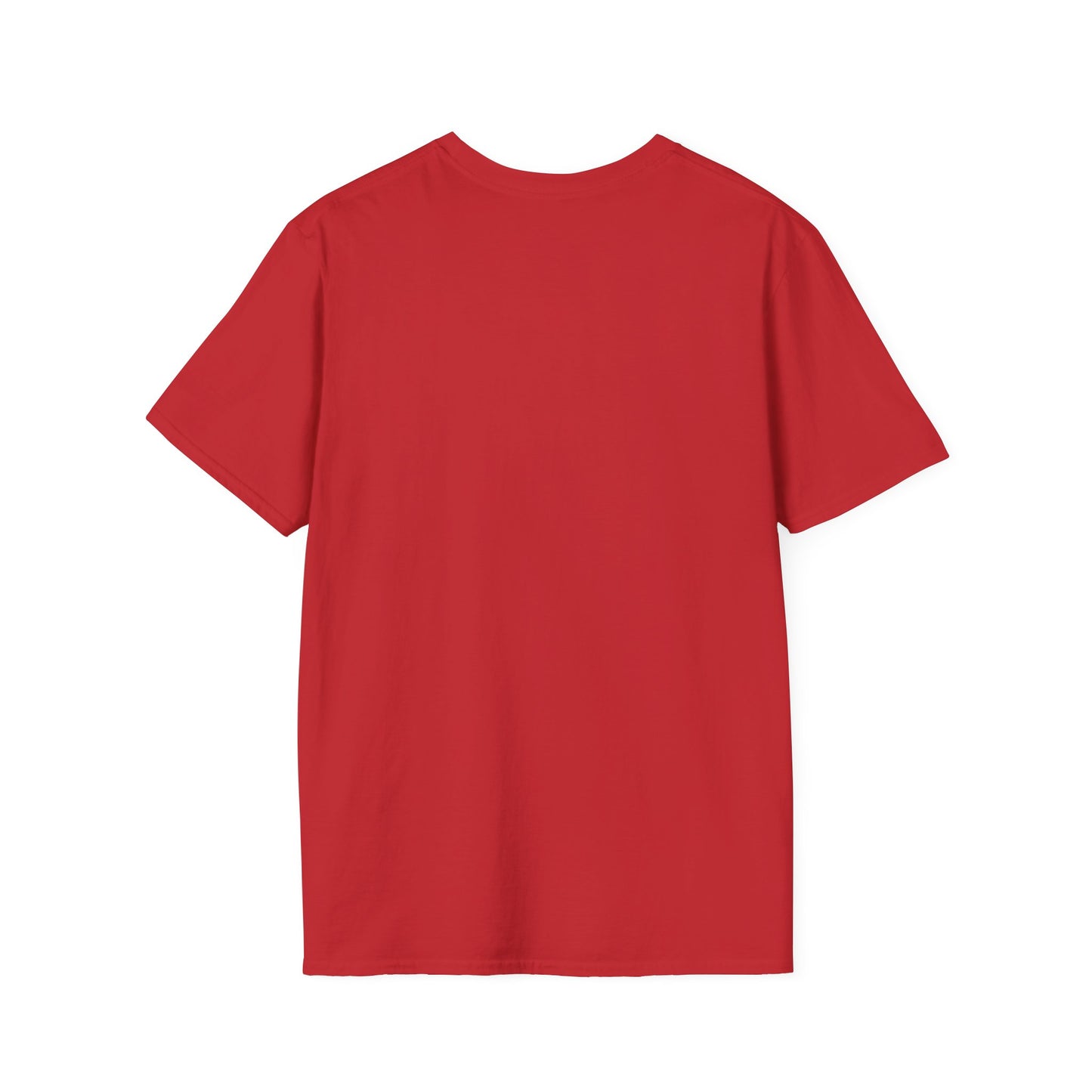 "Country Road" Unisex Softstyle T-Shirt