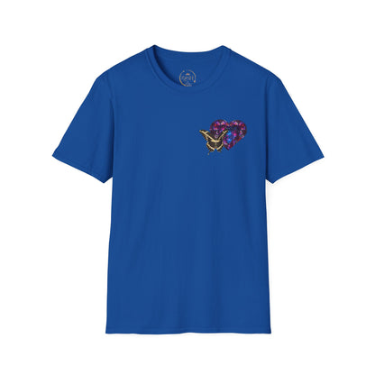 "Heart of Rebirth" Softstyle T-Shirt