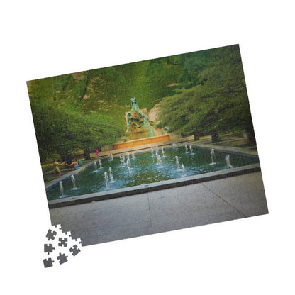 "Ladies of the Secret Garden" Puzzle (110, 252, 520, or 1014-piece)