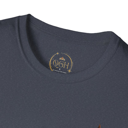 "QGH Lurking Dragon" T-Shirt