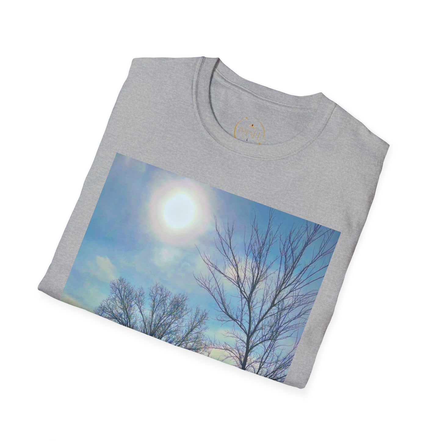 "Country Road" Unisex Softstyle T-Shirt