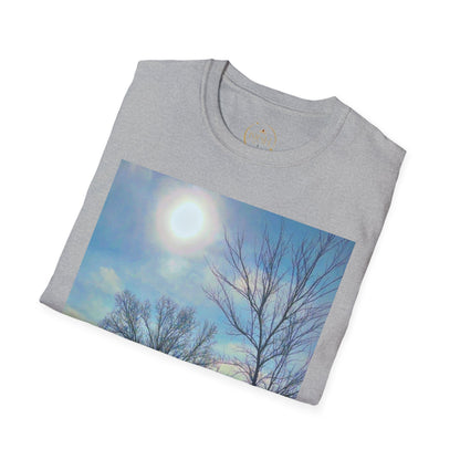 "Country Road" Unisex Softstyle T-Shirt
