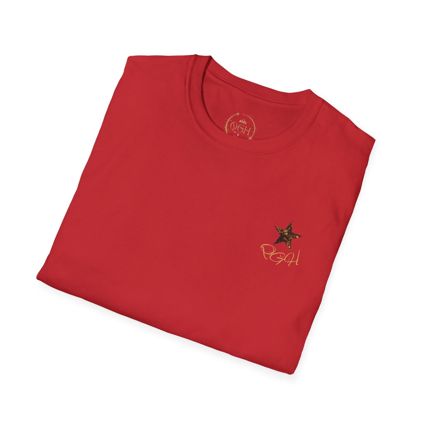 "QGH Lurking Dragon" T-Shirt