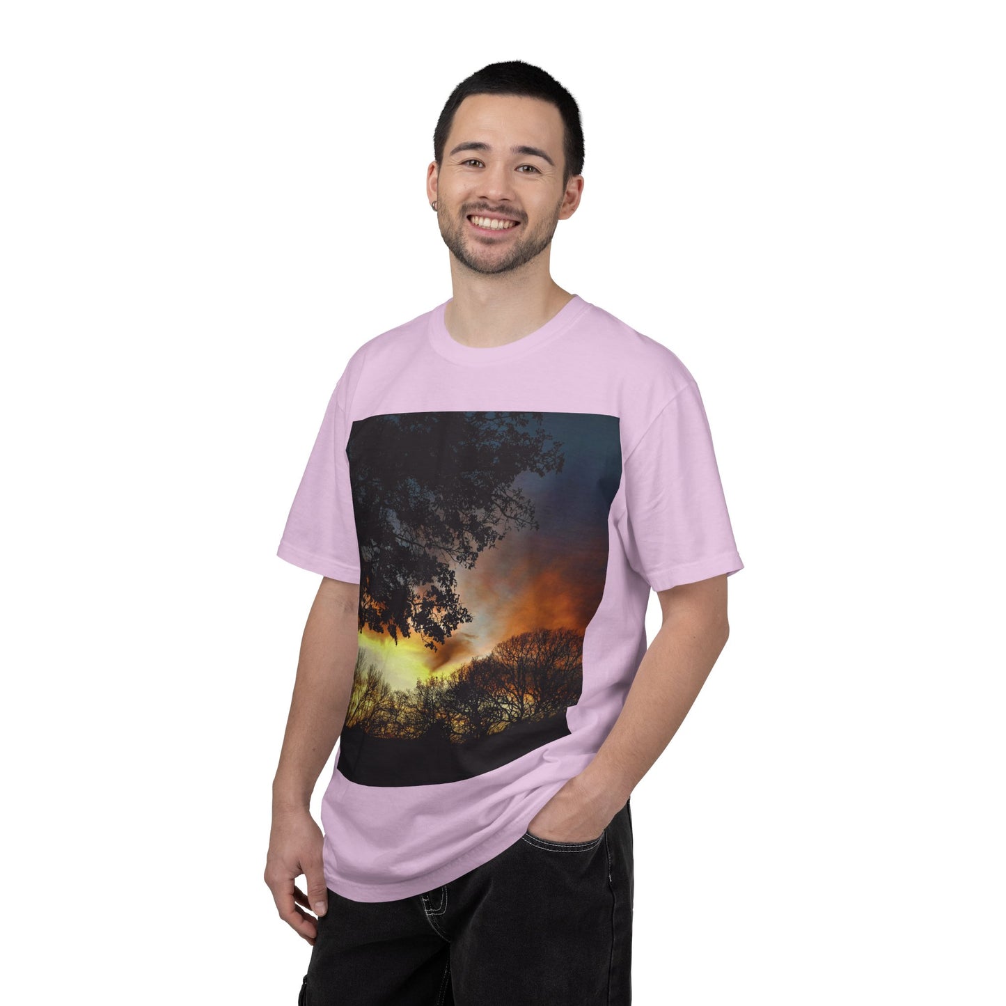 "Heaven's Fire" T-shirt