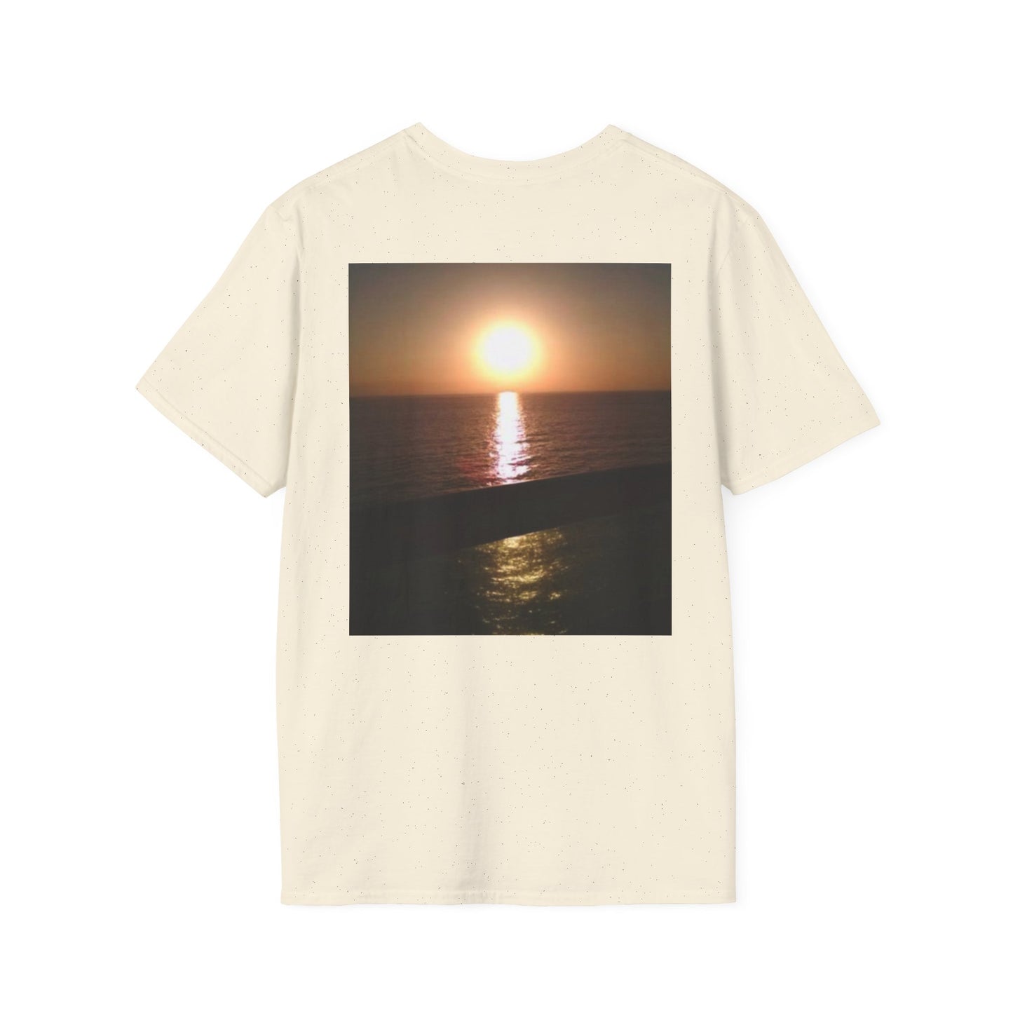 "Golden Sunset" Softstyle T-Shirt