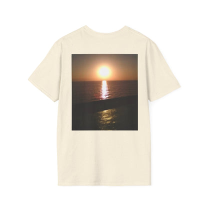 "Golden Sunset" Softstyle T-Shirt