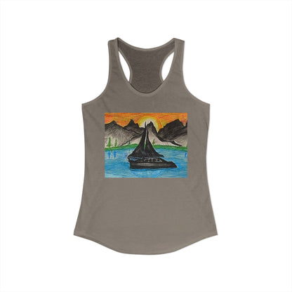 Women's Ideal Racerback Tank