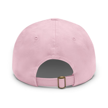 "A New Dawn" Hat with Leather Patch