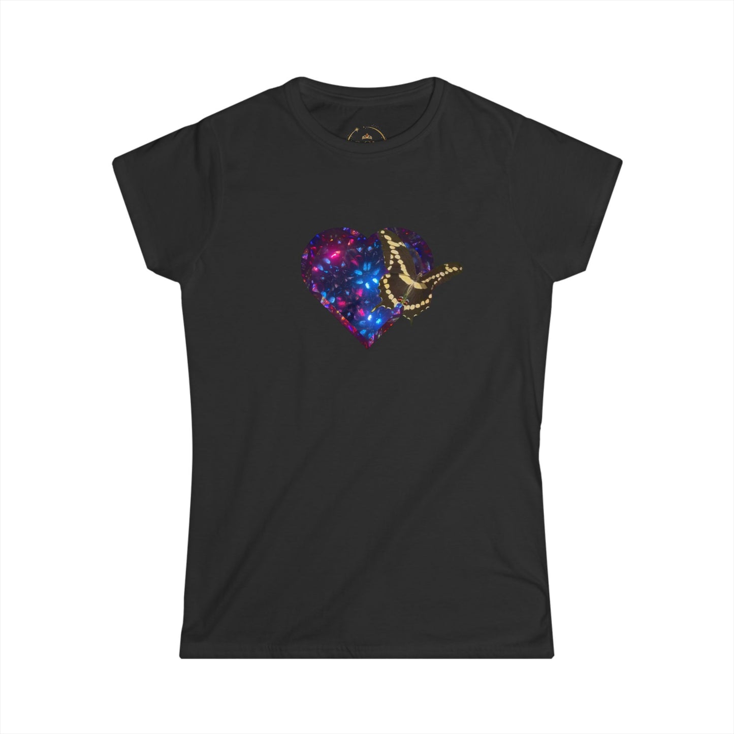 "Heart of Rebirth" Women's Softstyle Tee