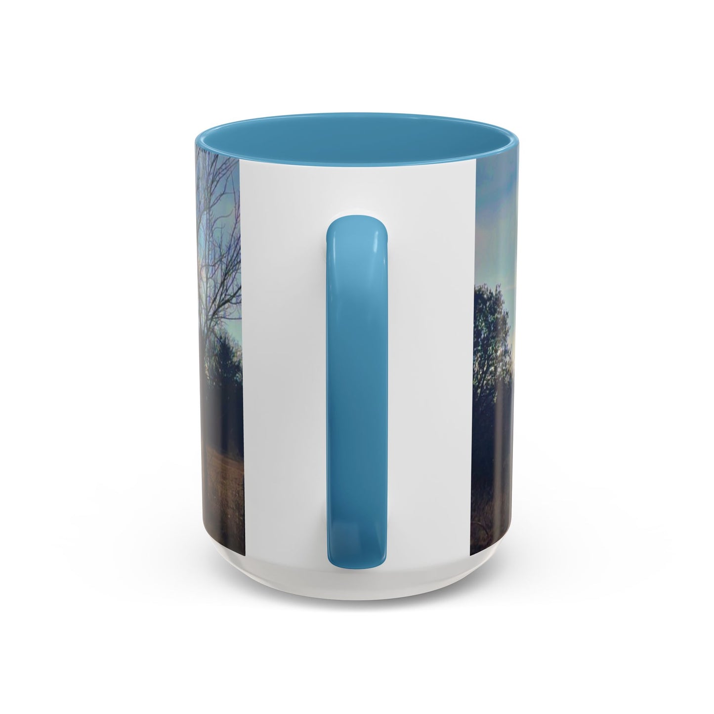 "Country Road" Coffee Mug (11, 15oz)