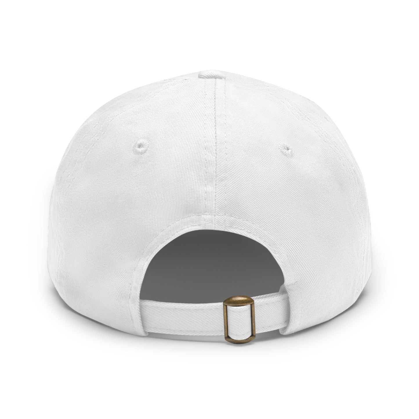 "A New Dawn" Hat with Leather Patch