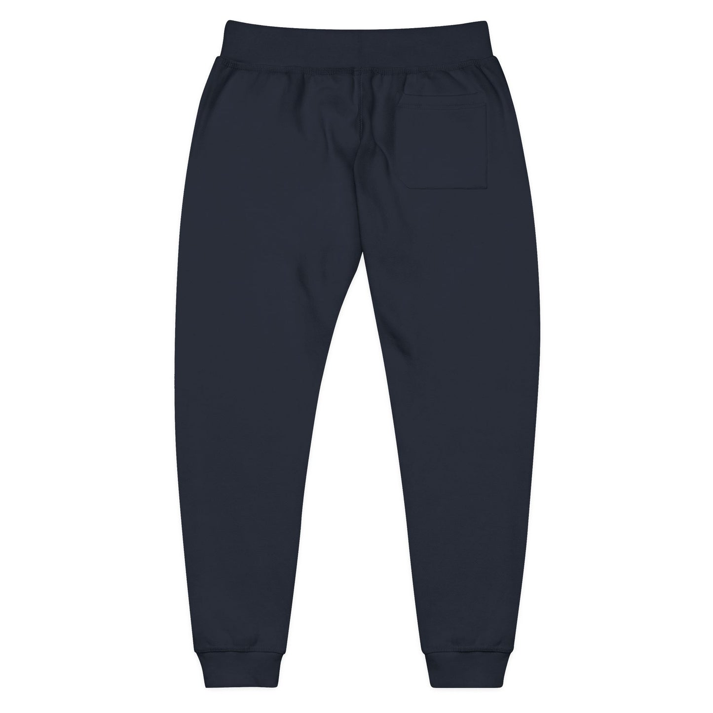 "QGH Gold" Embroidered Sweatpants